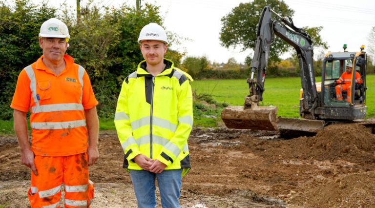 Work starts on development of West Yorkshire solar energy site