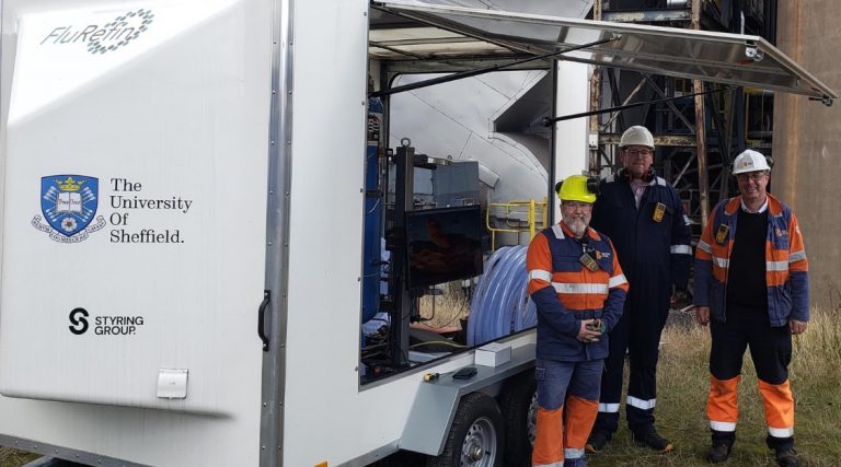 British Steel trials new carbon capture process developed in South Yorkshire
