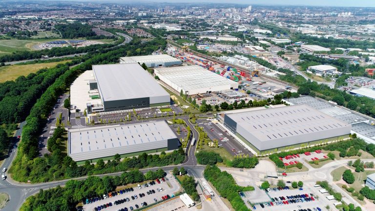 2025 industrial take up gets off to strong start in Yorkshire