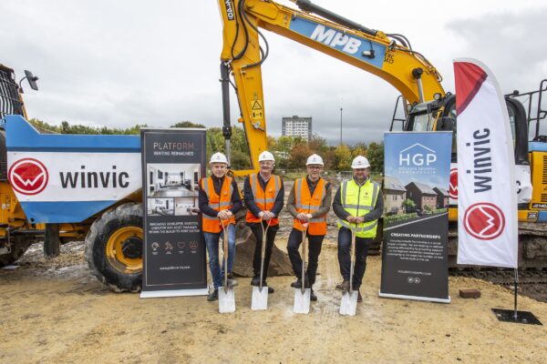 £150m JV formed to deliver major build-to-rent development in Leeds