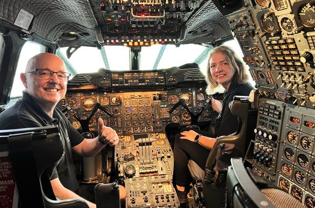 Hull company scoops Concorde coup with seat restoration project