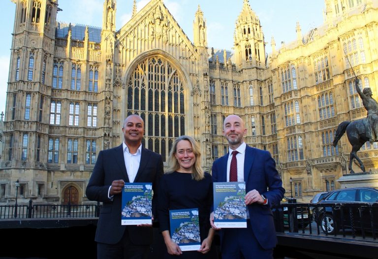Yorkshire leaders meet in Parliament to share “blueprint” to close health and wealth gap that costs UK £180bn a year