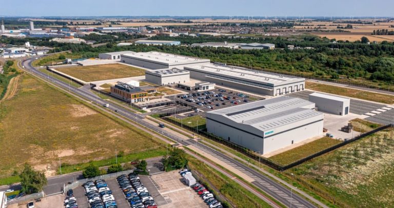 Siemens Mobility announces further £40m investment for Goole