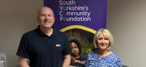 South Yorkshire’s Community Foundation names new Chief Exec