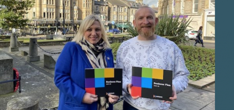 Harrogate BID launches this year’s appeal for new board members