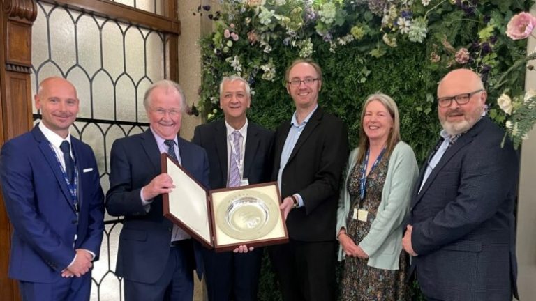 Trading Standards team wins award for uncovering £400k ‘fake gold’ scam