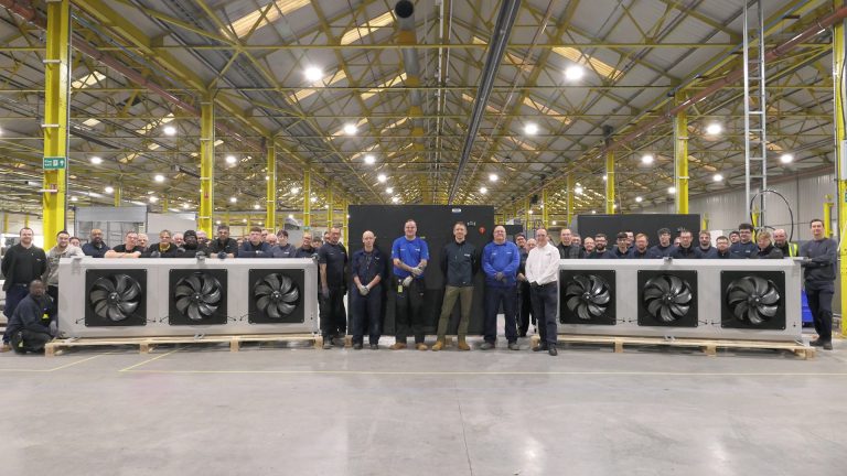 Airedale opens new factory to meet demands of data centre customers
