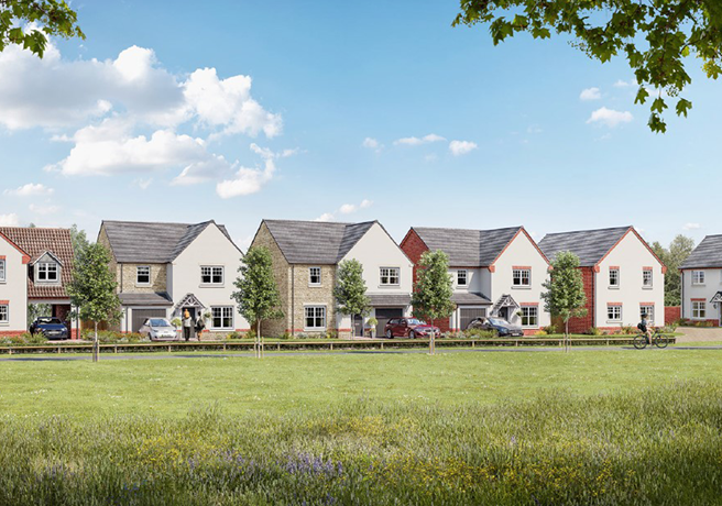 Plans submitted for new Scarborough homes