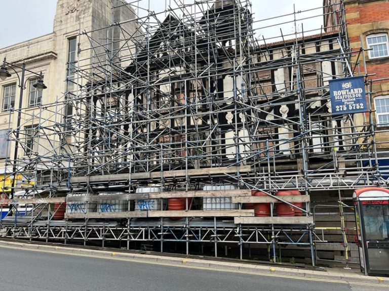 Wakefield’s CCL Facades to deliver curtain walling for £14M college project
