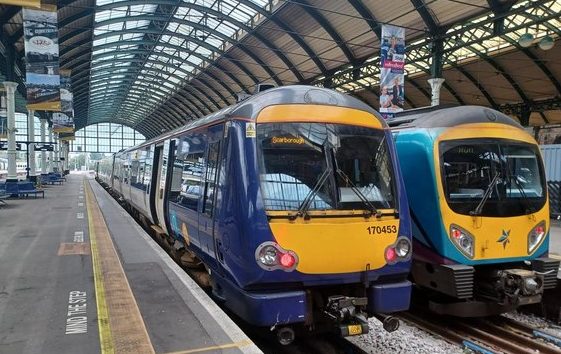 Northern Trains offers vacant station units to local businesses