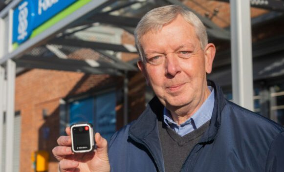 Lincolnshire Coop invests £200k in body cameras to fight increasing threats to staff
