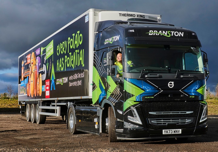 Lincolnshire business shines on the international stage with net zero goals