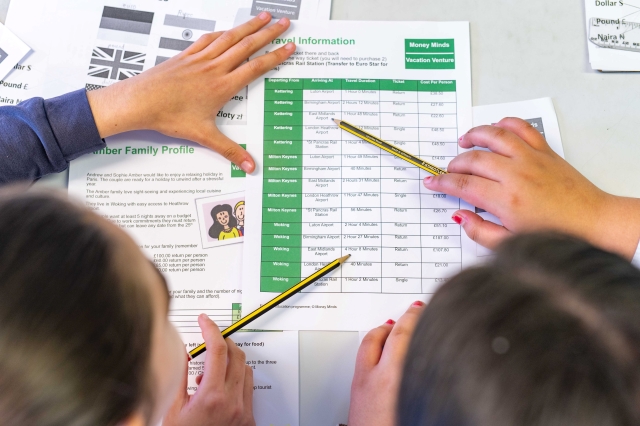 Building Society calls for compulsory financial education in schools