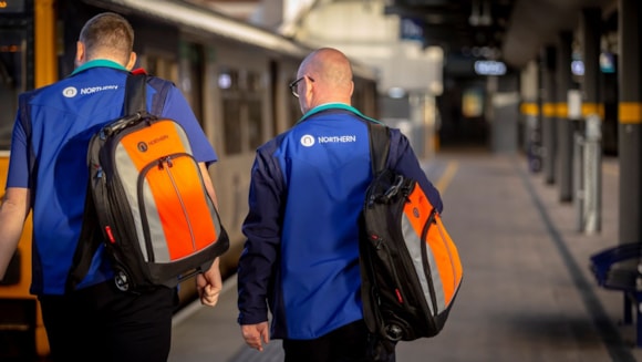 Let’s hear it for the guys: Northern partners with Andy’s Man Club