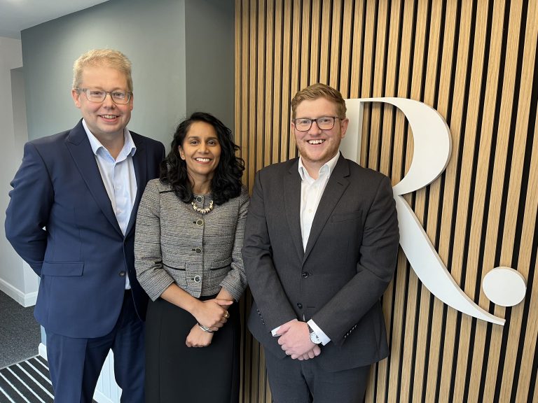 Raworths makes two promotions within Commercial team