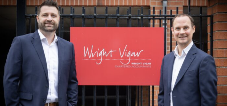 New roles for two at Wright Vigar