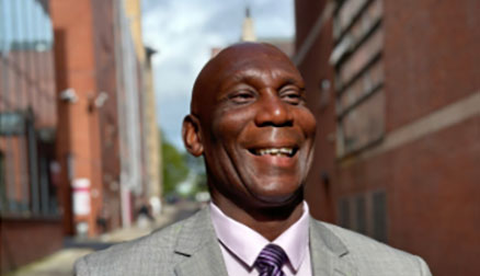 Former soccer referee named as next Chancellor of Sheffield Hallam
