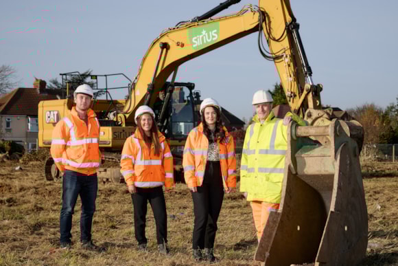Keepmoat prepares for work on £65m project in Grimsby