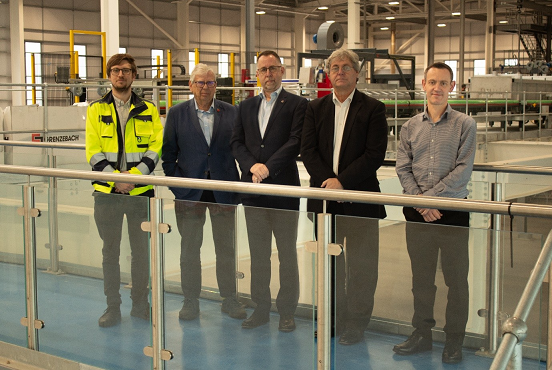 Glass Futures Appoints Justin Kelly as New CEO