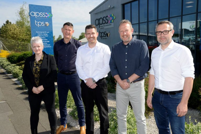 APSS named finalists in Lincolnshire Construction and Property Awards 2025