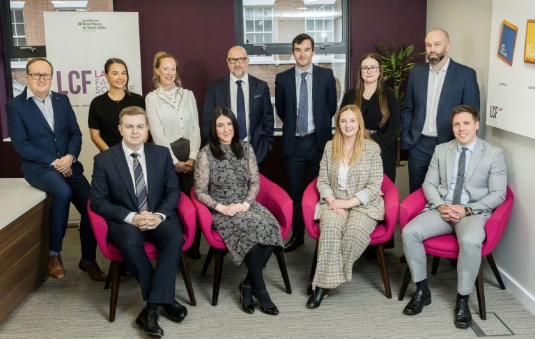 Raft of promotions at Yorkshire law firm