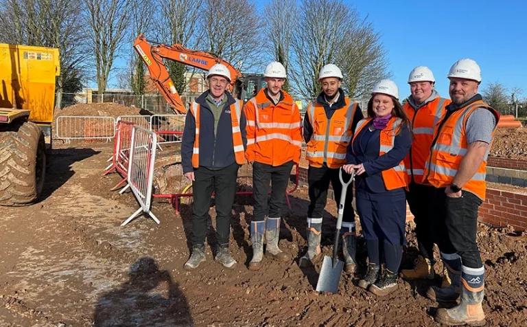 Doncaster housbuilder to invest almost £22m in development near Coventry