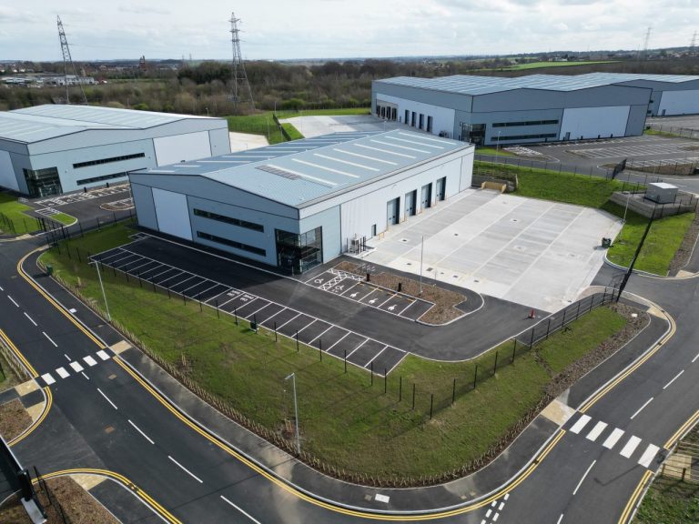Food ingredient specialist lets 25,000 sq ft at Leeds Valley Park