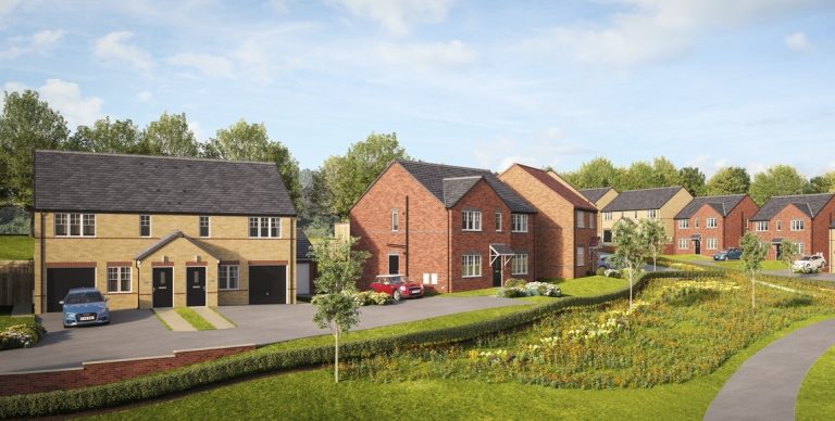 Avant Homes secures approval for £45m North Lincolnshire development