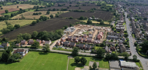Hallam Land completes sale of 632 Coventry housebuilding plots to Vistry