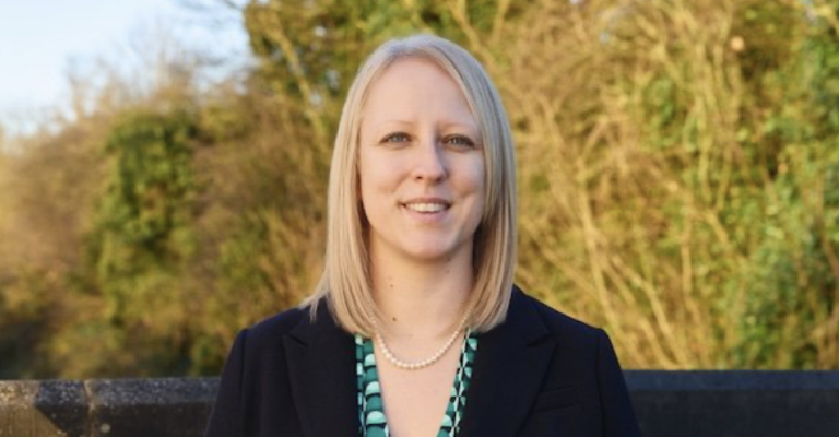 Danielle takes over as MD at Berwins Solicitors in Harrogate