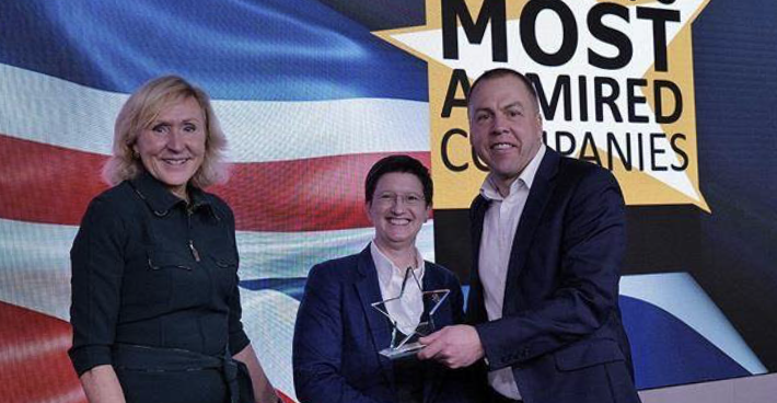 Croda scoops ‘most admired’ title for eighth year