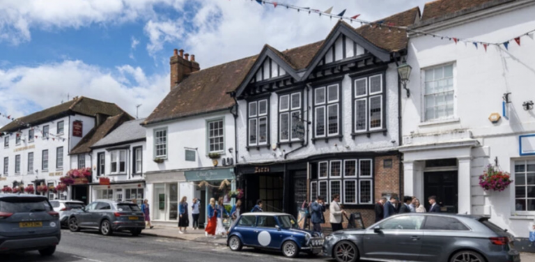 York company acquires property in Henley-on-Thames