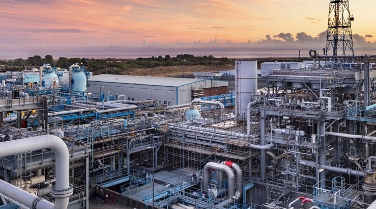 High winter demand for gas reduces reserves to ‘concerningly low levels’
