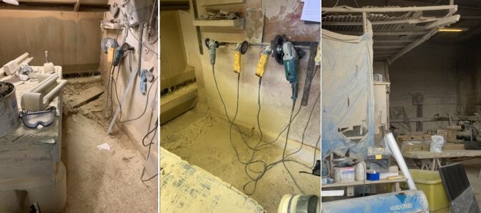 Stone company fined almost £20,000 after failing to protect workers