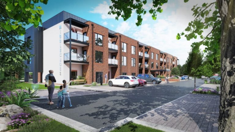 Morgan Sindall starts work on Leeds housing development next month