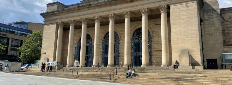 Management of two iconic Sheffield venues handed over to major operator