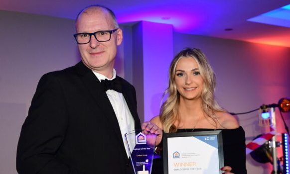 Cornhill Market regeneration earns plaudits for Lindum Group
