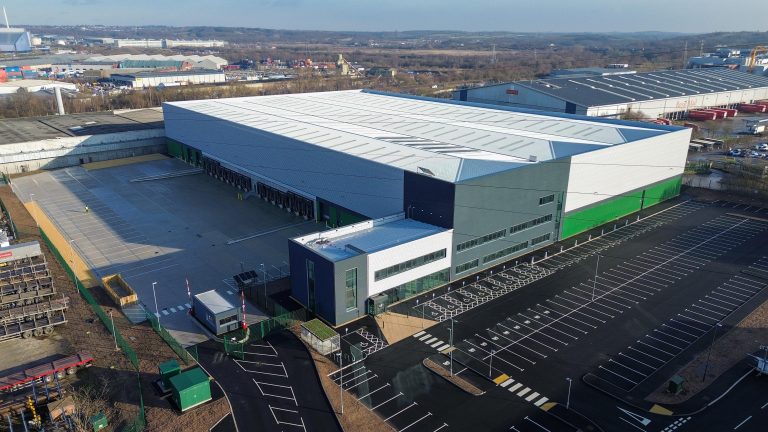 Take-up in West Yorkshire’s industrial and logistics market hits three year high
