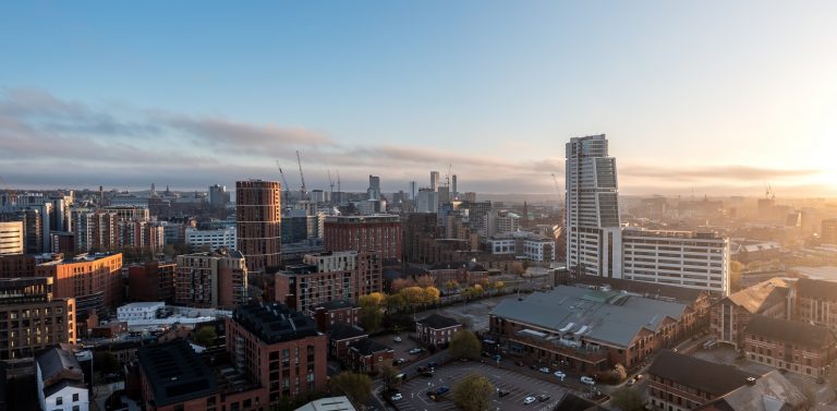 Khalbros and Torsion to drive £1bn Leeds city regeneration project