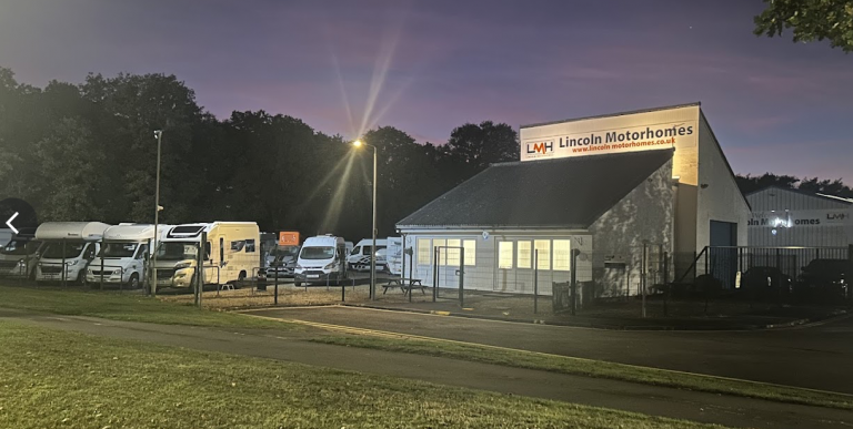 Motorhome business takes new lease on Tritton Road site