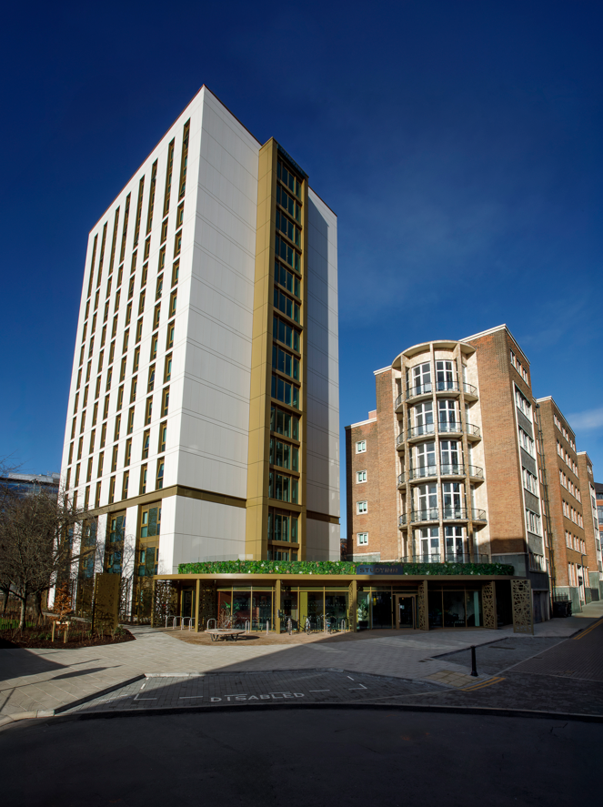Study Inn completes Leeds student scheme