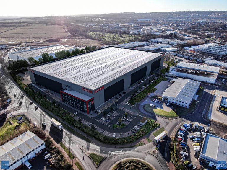 Planning consent acquired for 271,000 sq ft site in Sheffield