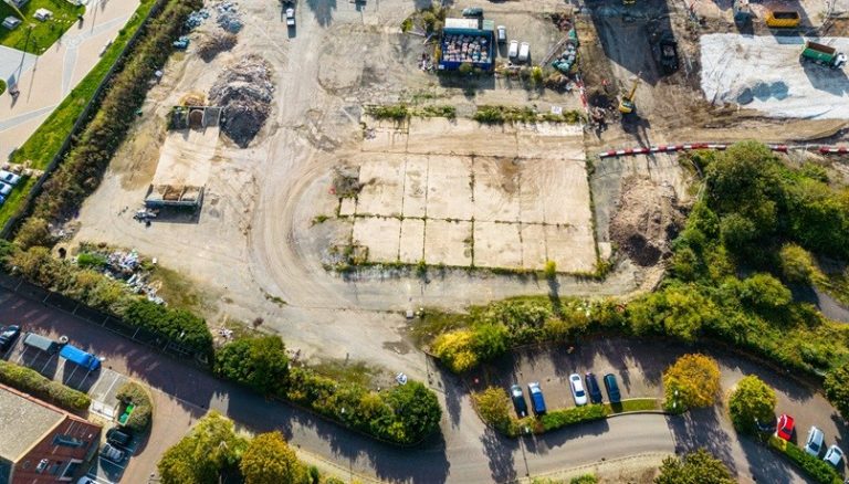 Initial works to begin on Alexandra Dock housing site in Grimsby