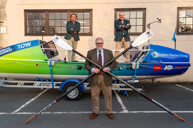 Lawyers take on ‘World’s Toughest Row’ to raise £150,000 for Yorkshire charities