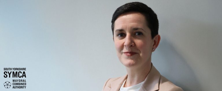 New CEO appointed at South Yorkshire Mayoral Combined Authority
