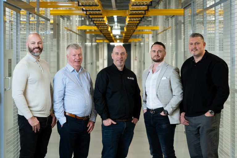 Communicate Technology acquires Blaze Networks driving growth to £17m turnover in 2025
