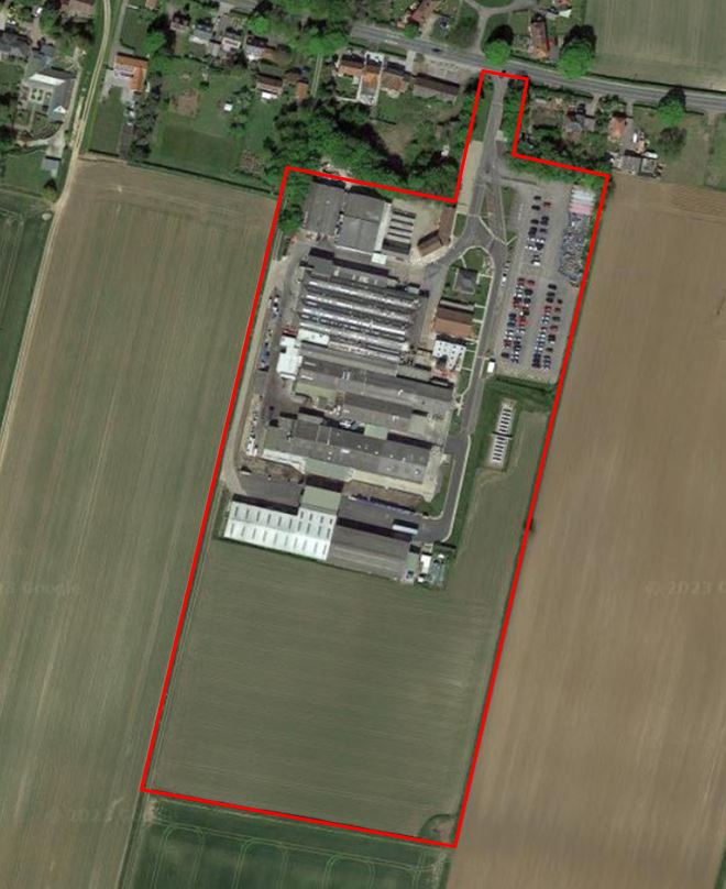 The Dustpan and Brush Store acquires former Malton Foods site in Amotherby, North Yorkshire