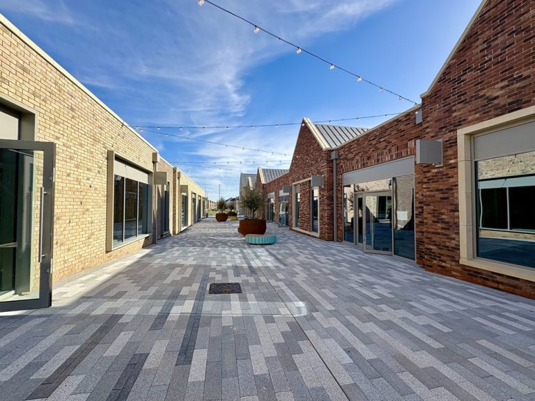 Harworth’s new retail development at flagship Waverley site in South Yorkshire reaches practical completion