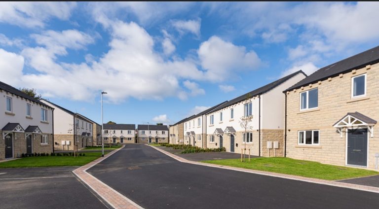 Bradford affordable housing scheme reaches completion