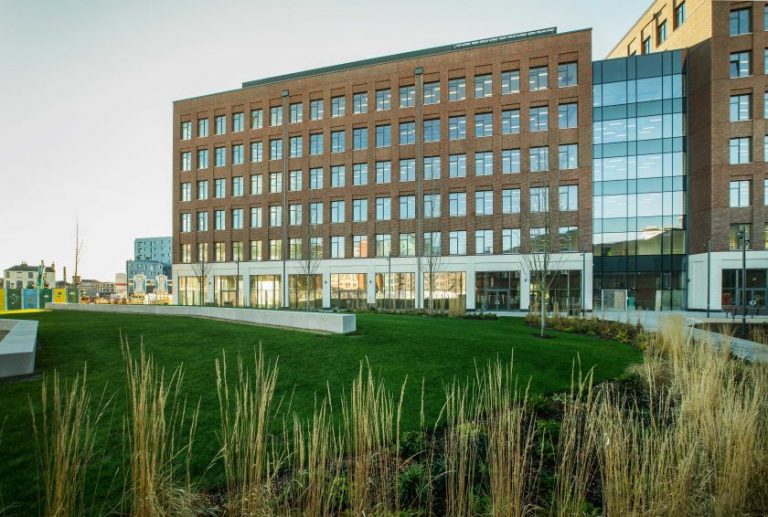 Workplace pensions provider snaps up space at new Leeds commercial district